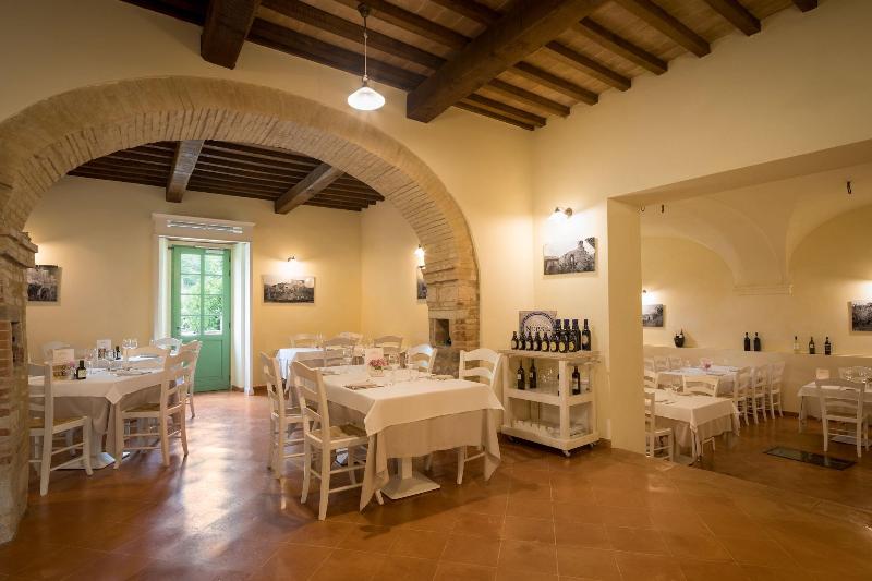 Gallano Resort - Restoran