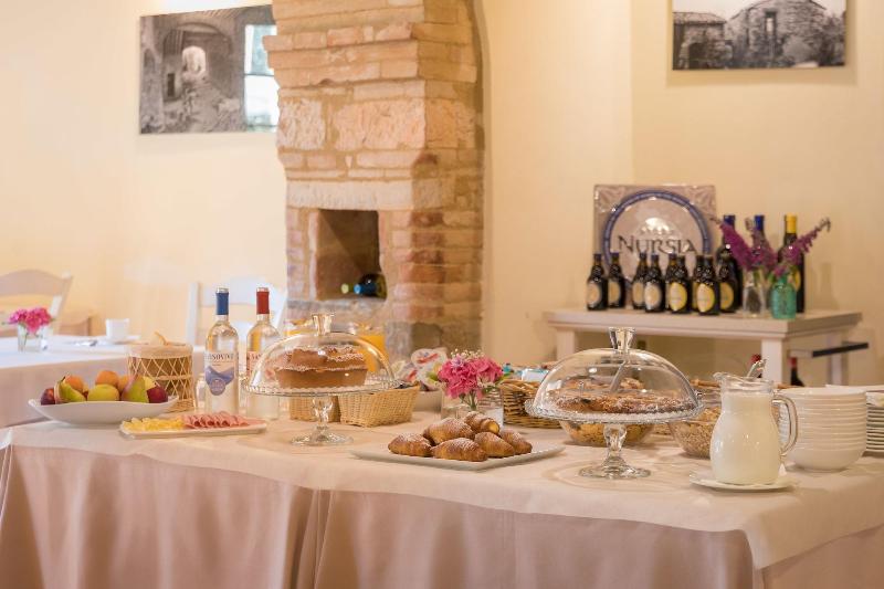 Gallano Resort - Restoran