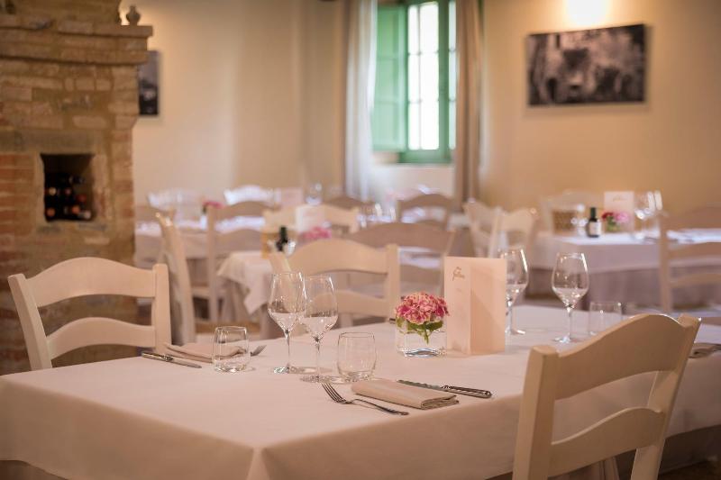 Gallano Resort - Restoran