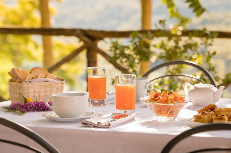 Gallano Resort - Restoran