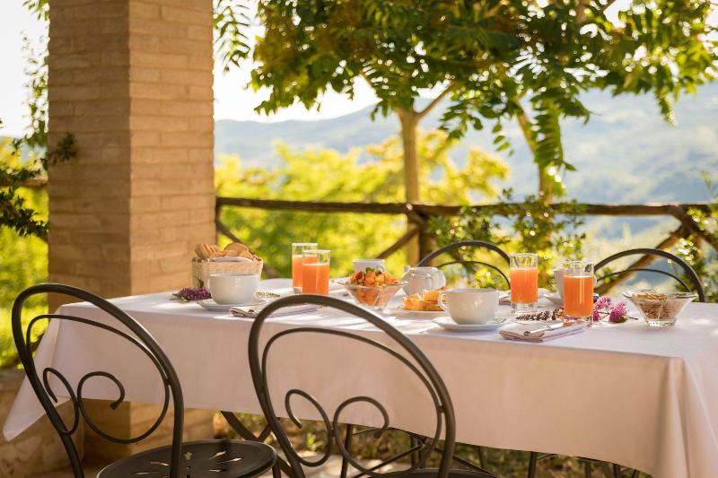 Gallano Resort - Restoran