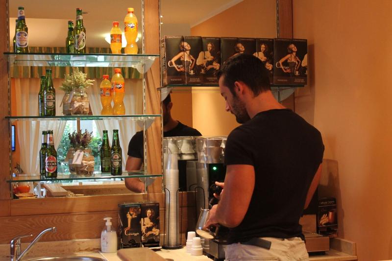 Hotel Cladan - Bar