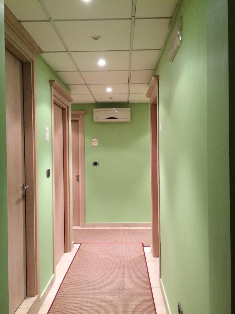 Hotel Cladan - Lobi