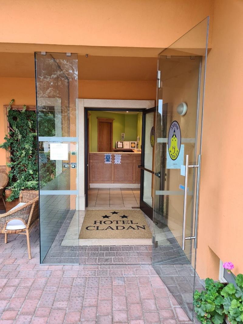 Hotel Cladan - Genel