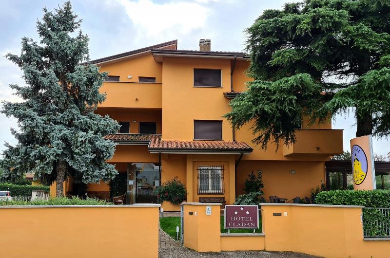Hotel Cladan - Genel