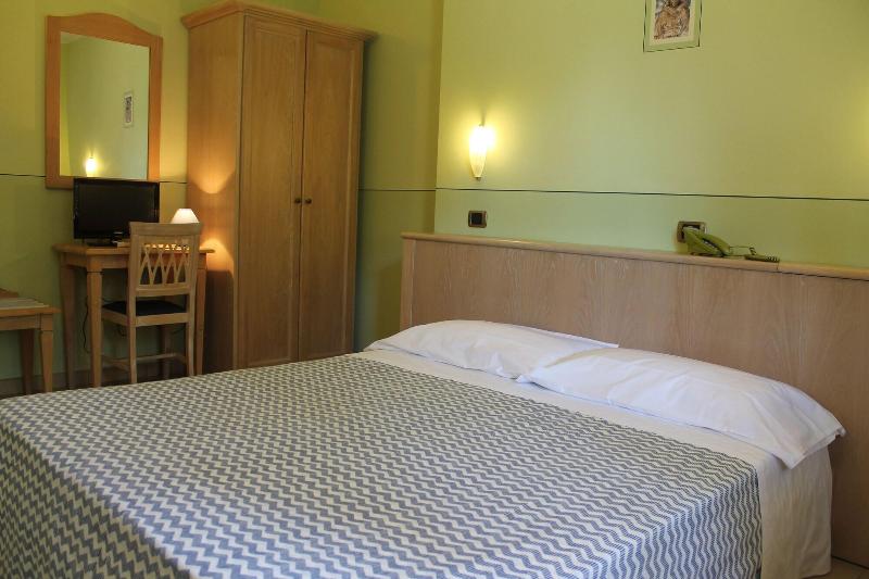 Hotel Cladan - Oda