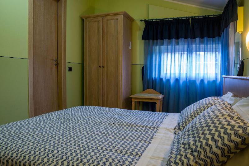 Hotel Cladan - Oda
