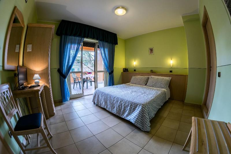 Hotel Cladan - Oda