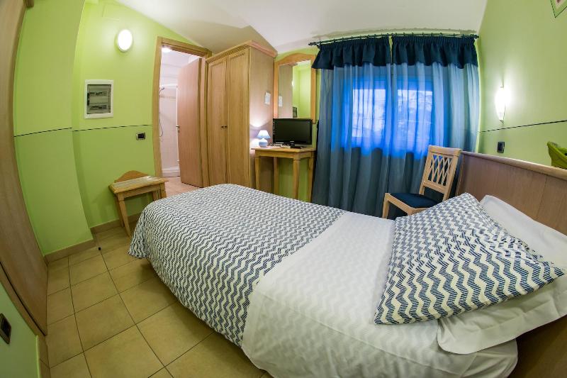 Hotel Cladan - Oda