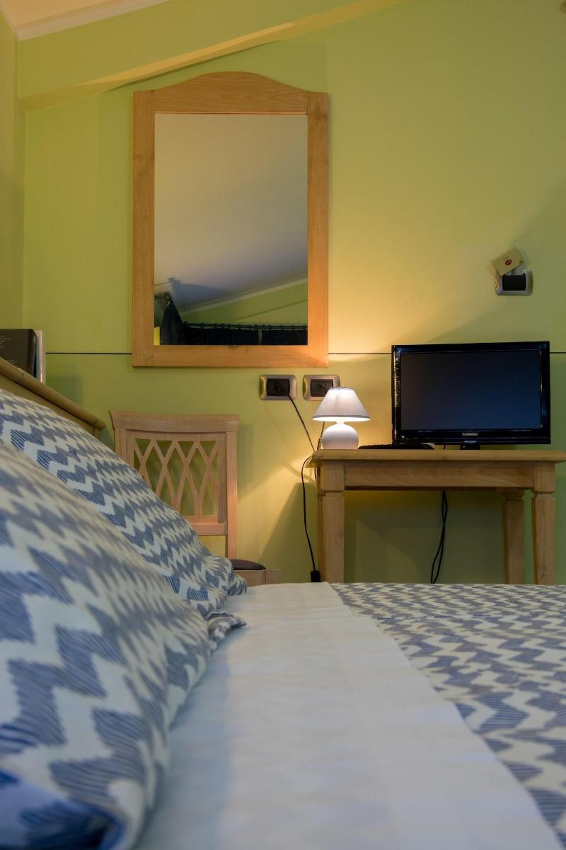 Hotel Cladan - Oda