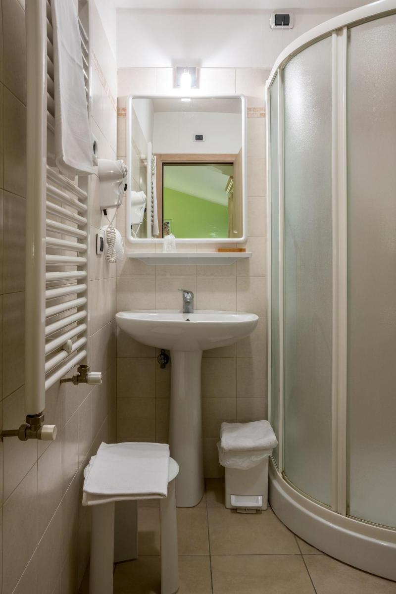 Hotel Cladan - Oda