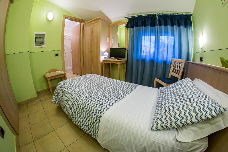 Hotel Cladan - Oda