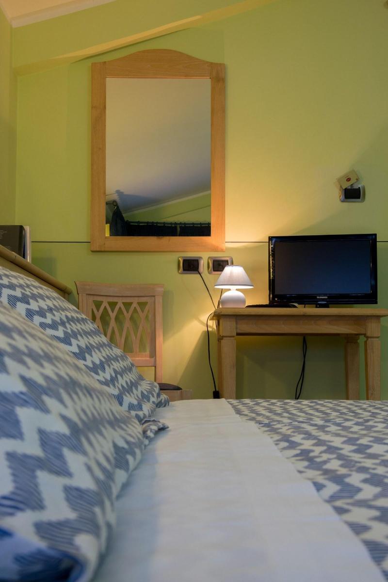 Hotel Cladan - Oda
