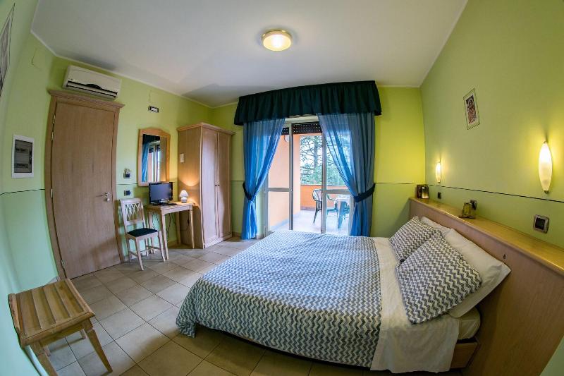 Hotel Cladan - Oda