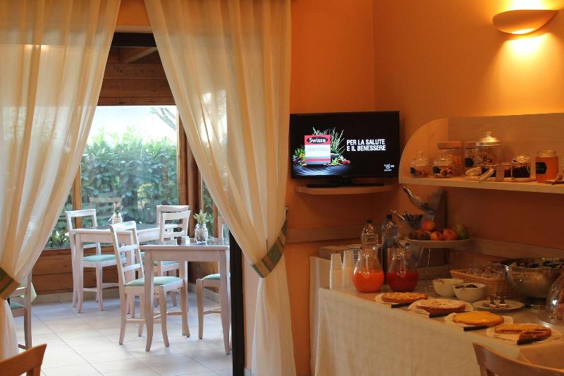 Hotel Cladan - Restoran
