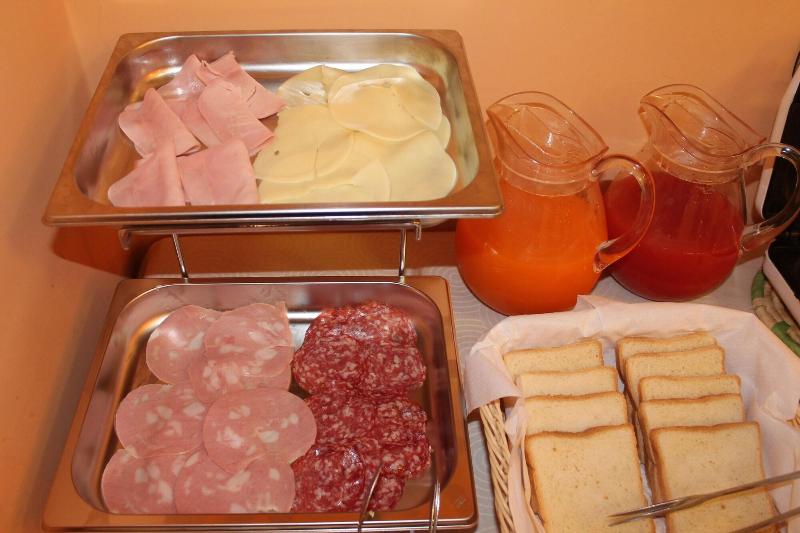 Hotel Cladan - Restoran