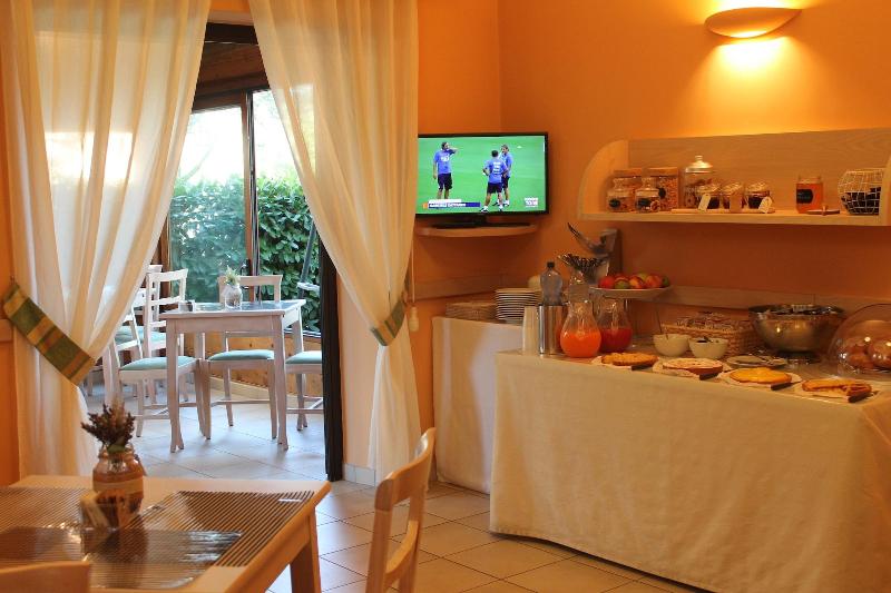 Hotel Cladan - Restoran