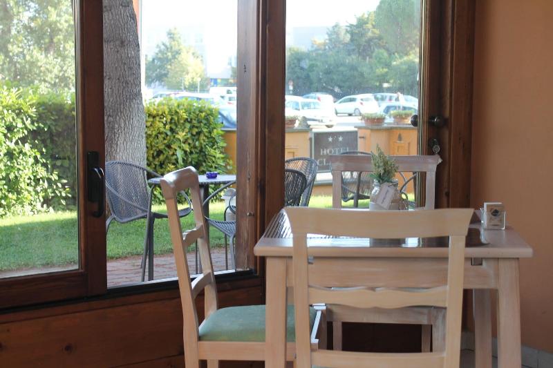 Hotel Cladan - Restoran