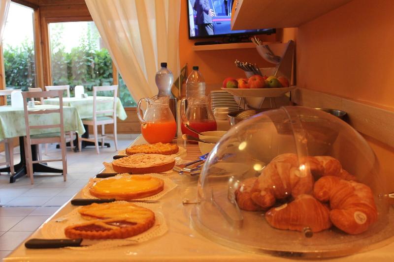 Hotel Cladan - Restoran