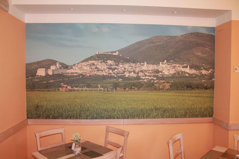Hotel Cladan - Restoran