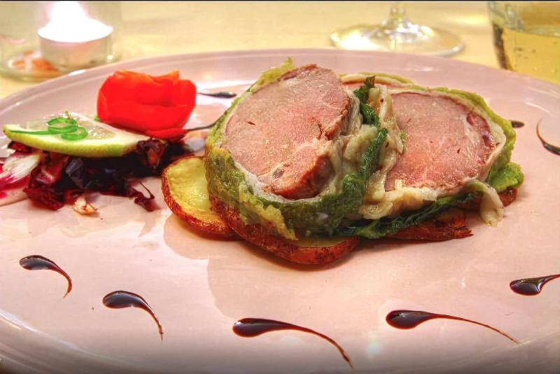 Hotel Da Elide - Restoran