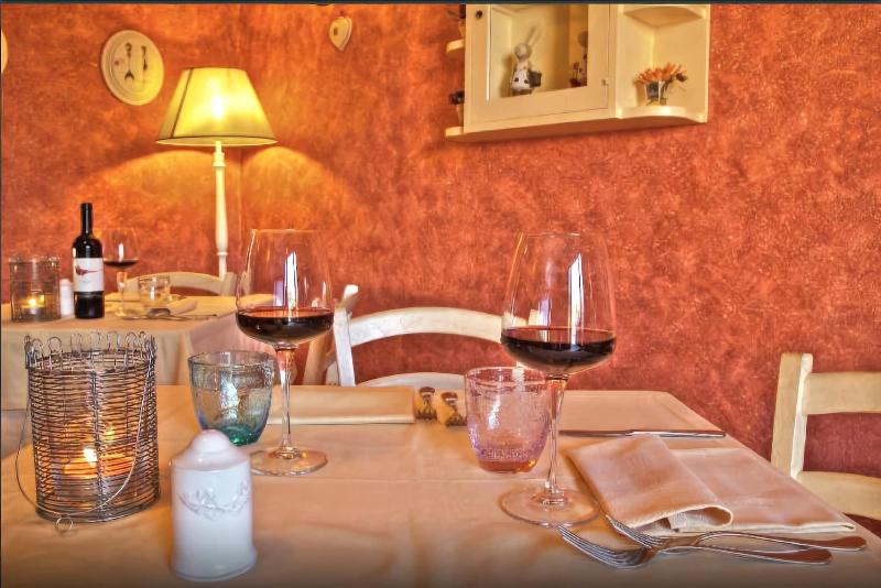 Hotel Da Elide - Restoran