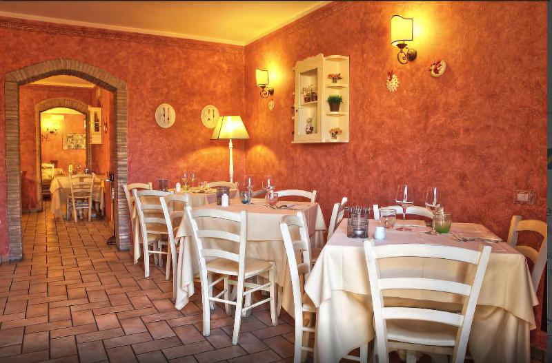 Hotel Da Elide - Restoran
