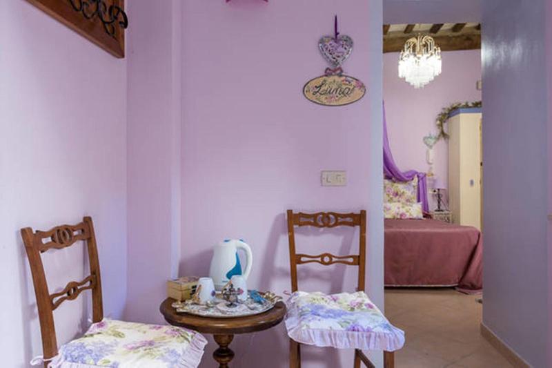 Bed And Breakfast Sognando Te - Oda