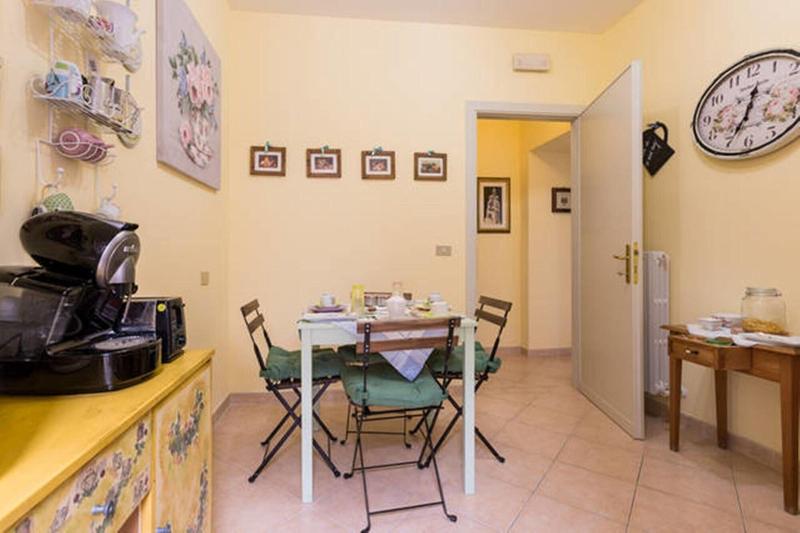 Bed And Breakfast Sognando Te - Oda