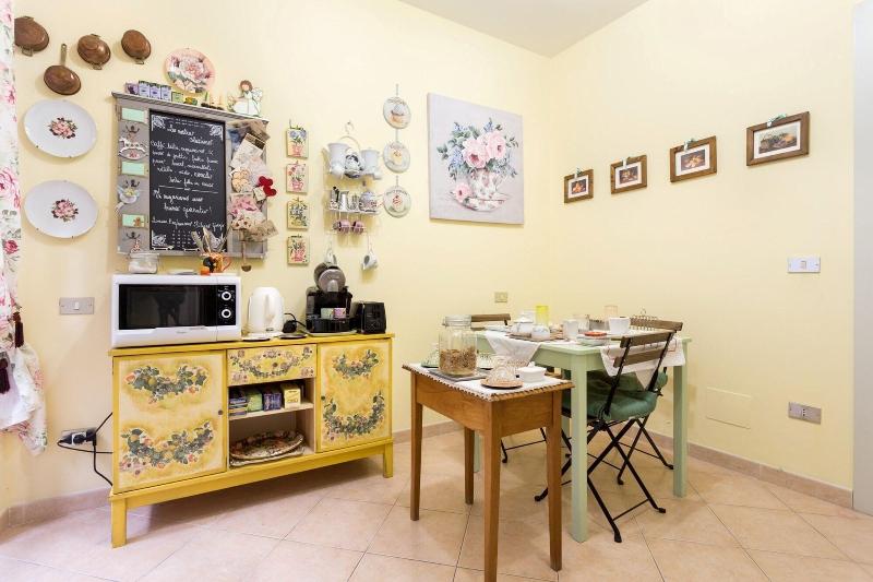 Bed And Breakfast Sognando Te - Oda