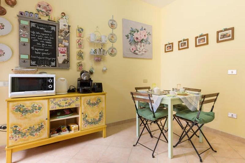 Bed And Breakfast Sognando Te - Oda