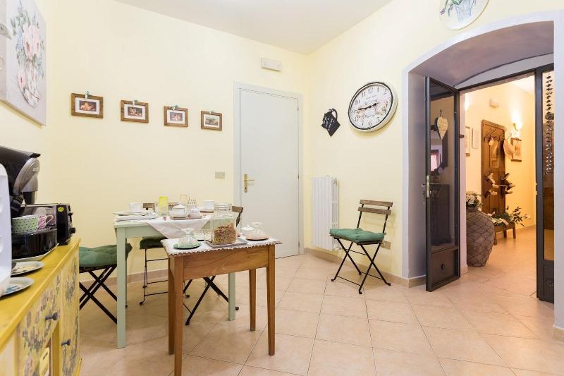 Bed And Breakfast Sognando Te - Oda