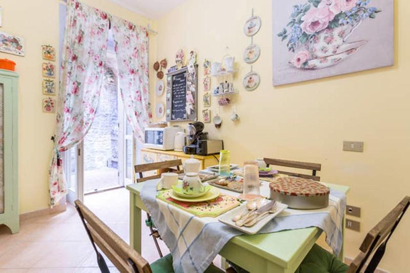Bed And Breakfast Sognando Te - Oda