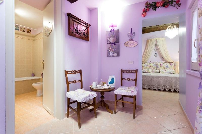 Bed And Breakfast Sognando Te - Oda