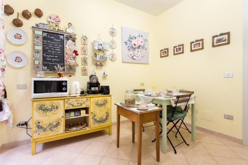 Bed And Breakfast Sognando Te - Restoran