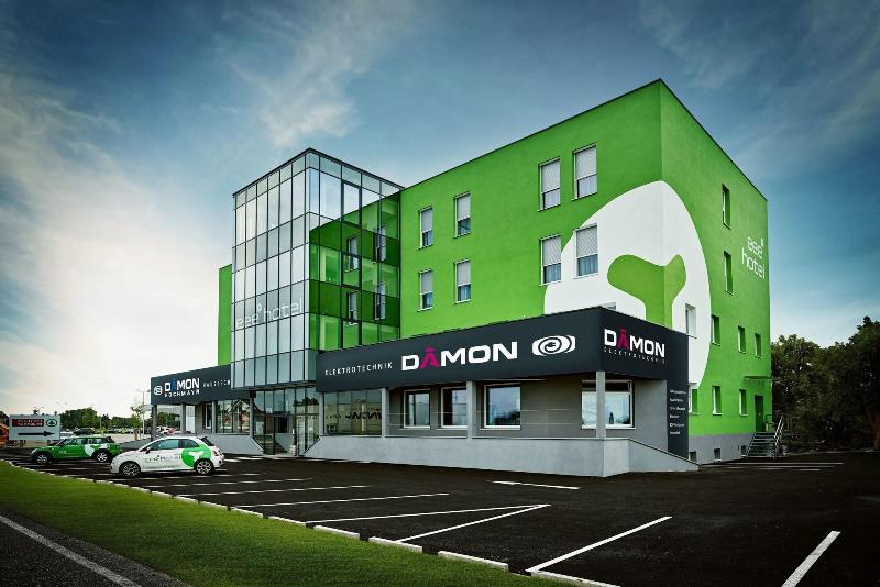Eee Hotel Marchtrenk - Genel