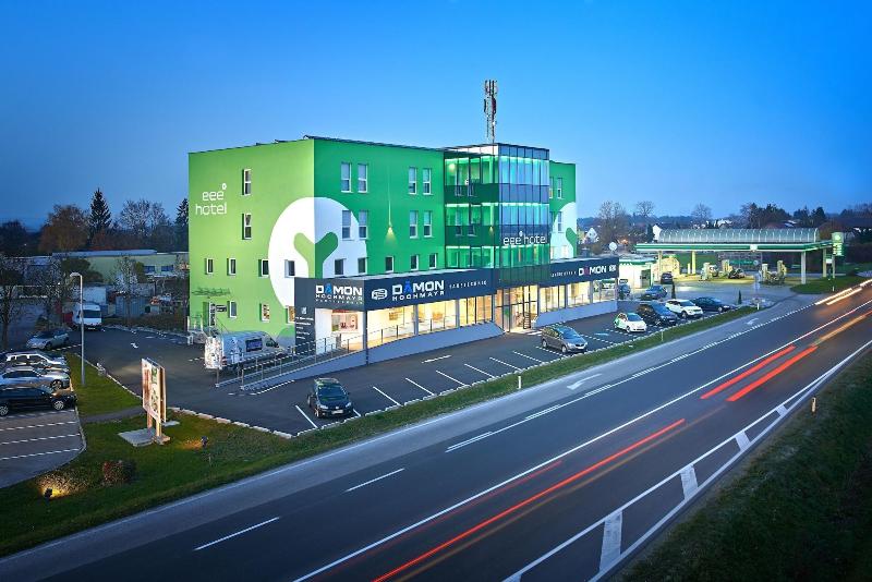 Eee Hotel Marchtrenk - Oda