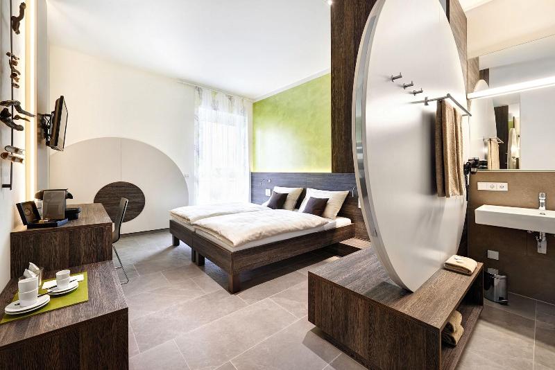 Eee Hotel Marchtrenk - Oda