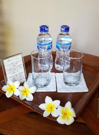 Puri Bambu otel fotoğrafı
