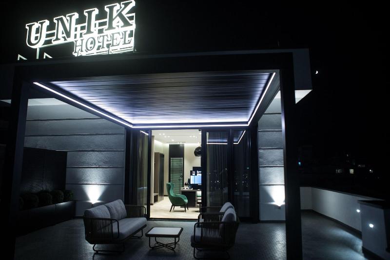 Unik Hotel - Genel