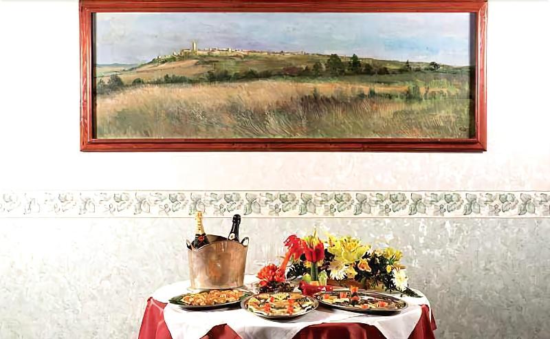 Tarconte - Restoran