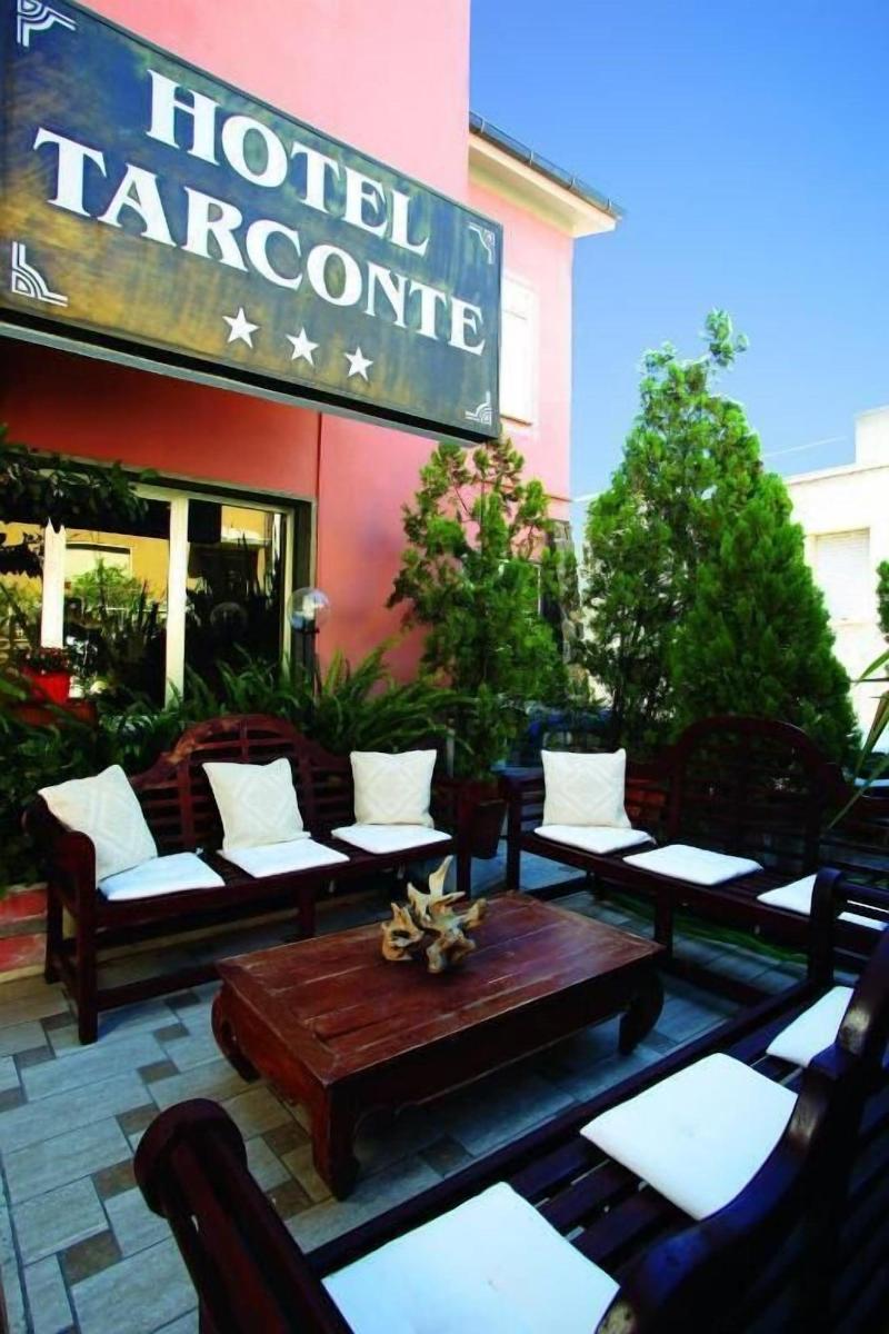 Tarconte - Restoran