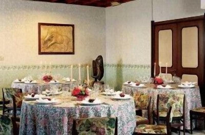 Tarconte - Restoran
