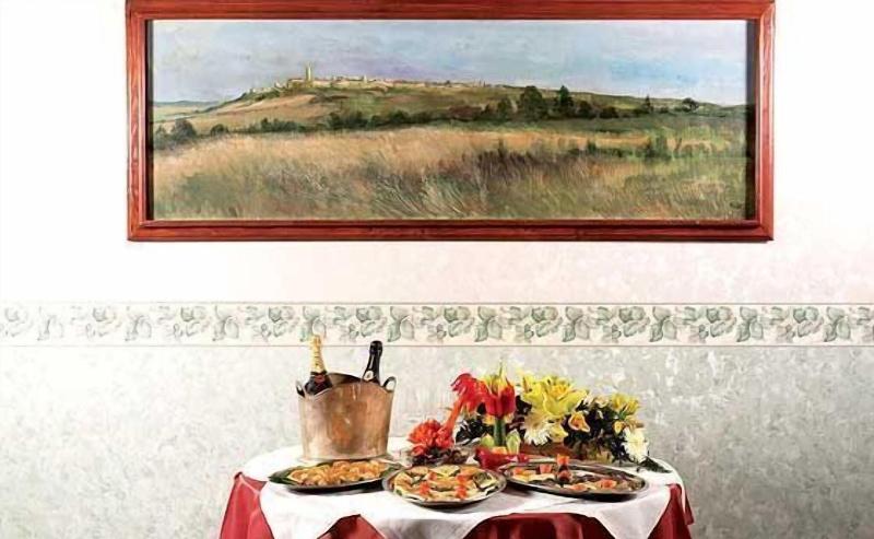Tarconte - Restoran