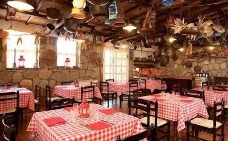 Tarconte - Restoran