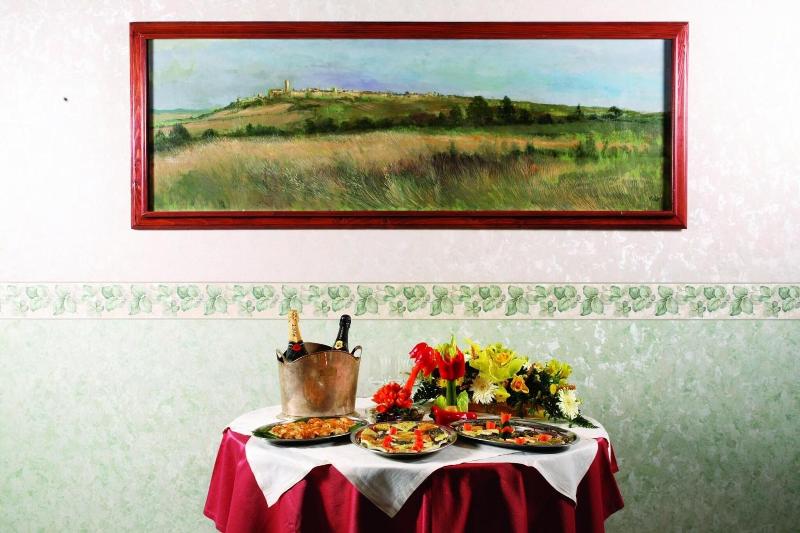 Tarconte - Restoran
