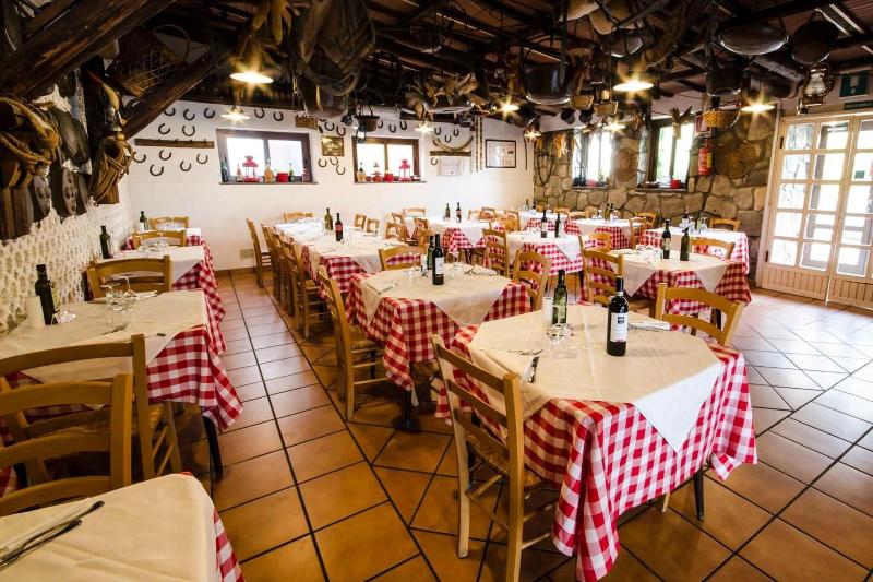 Tarconte - Restoran