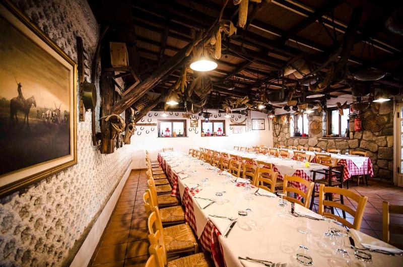 Tarconte - Restoran