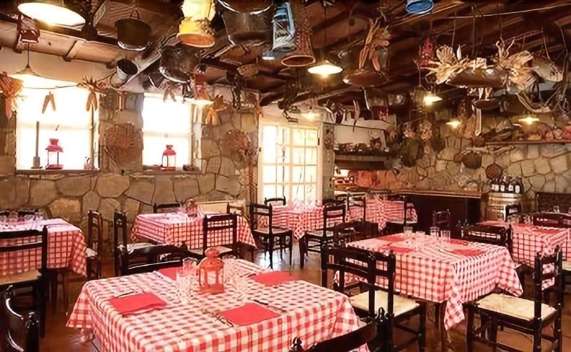 Tarconte - Restoran