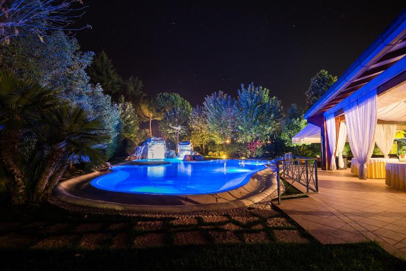 Hotel Villa Ida - Genel